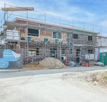 Modernes Wohnen: Neubau-Doppelhaushälfte mit Garage und Garten in Gangelt!