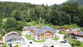 Lufansicht - 2 Zimmer Etagenwohnung zum Kaufen in Schönau am Königssee
