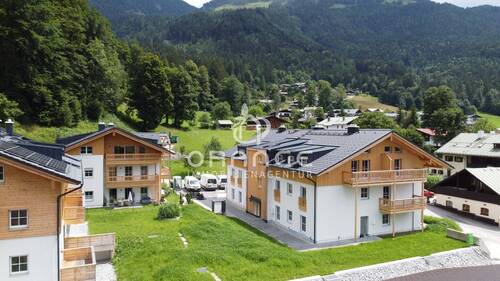 Haus Süd Rückansicht - 