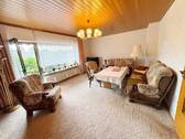 Wohn- Esszimmer - 