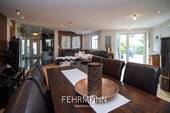 EG-Wohn- und Esszimmer - 