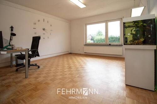 EG-Arbeitszimmer - 
