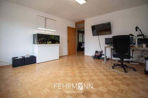 EG-Arbeitszimmer - 