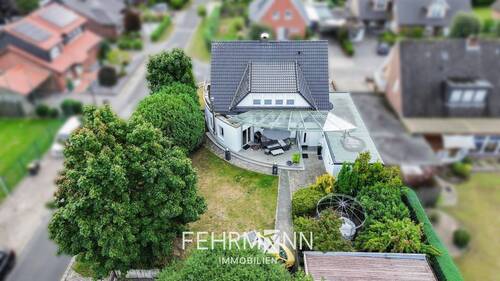 Außenansicht - 5 Zimmer Einfamilienhaus in Spelle