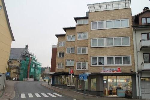 Ansicht - 3-Zimmer-Wohnung in Großalmerode zentrale Lage