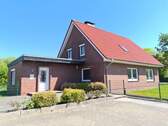 Hausansicht - Großzügiges Einfamilienhaus in Zetel - Neuenburg