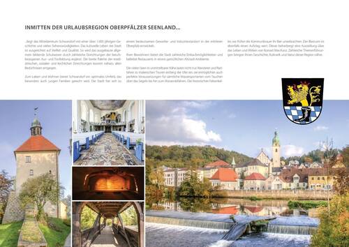 Schwandorf_Fliederstrasse Lage Umgebung - 3 Zimmer Etagenwohnung zum Kaufen in Schwandorf