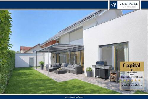 Garten-Terrasse_VPI_Capital - Architektenhaus mit viel Raum zum Verlieben