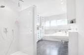Badezimmer - 7 Zimmer Einfamilienhaus in Heilbronn Biberach