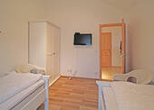 2. Schlafzimmer - 
