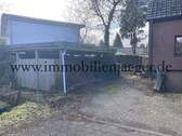 Car-Port - 1 Zimmer Einfamilienhaus in Hamburg