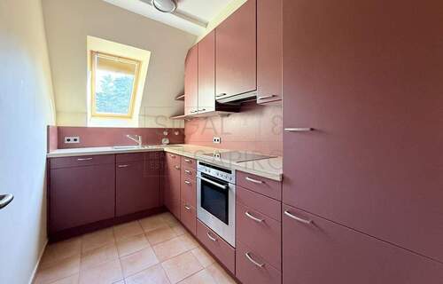 Küche - Terrassenwohnung mit 72,00 m&sup2; in Berlin zum Kaufen