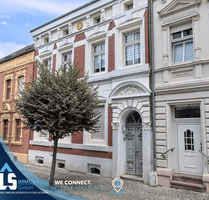 sanierte 2 Raumwohnung mit Balkon ab 01.07.2026 - Tangermünde