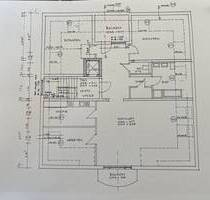Großzügige Dachwohnung gegenüber Salinenpromenade mit schönem Blick über die Au - Bad Kissingen