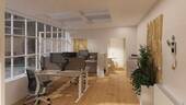 Altstadt Arbeitsplätze - Fix-Desk: Zentraler Arbeitsplatz in Dachau Altstadt - All-Inclusive 247 zugänglich