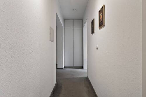 Wohnungsflur - 