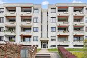 Außenansicht - Ihr neues Zuhause in Rüppurr: Helle 3-Zimmer-Wohnung mit Loggia