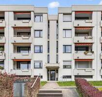 Ihr neues Zuhause in Rüppurr: Helle 3-Zimmer-Wohnung mit Loggia - Karlsruhe / Rüppurr