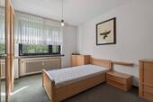Schlafzimmer - Etagenwohnung mit 79,20 m&sup2; in Karlsruhe / Rüppurr zum Kaufen