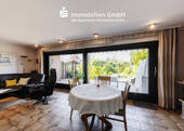 Wohn-, Essbereich - 6 Zimmer Reihenendhaus in Münster