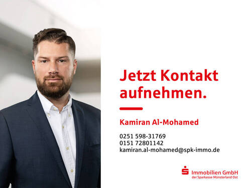 Immobilienspeziallist Kamiran Al-Mohammed - 
