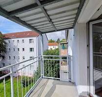 SONNIGER BALKON sucht neue MIETER - Zeitz