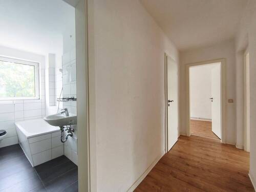 Wohnungsflur - 