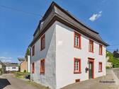 Außenansicht (2) - Historischer Charme: saniertes, denkmalgeschütztes Einfamilienhaus mit vielseitigem Raumangebot