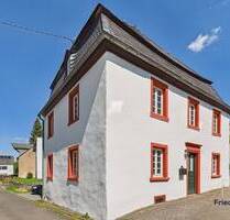 Historischer Charme: saniertes, denkmalgeschütztes Einfamilienhaus mit vielseitigem Raumangebot - Farschweiler
