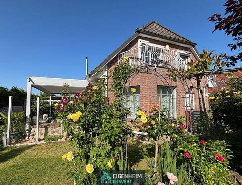 Startbild - Energiesparhaus in Feldlage - 579.000,00 EUR Kaufpreis, ca.  140,00 m² Wohnfläche