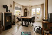 Kamin - 5 Zimmer Einfamilienhaus in Ahrensfelde