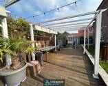 Terrasse hinter dem Haus1 - 