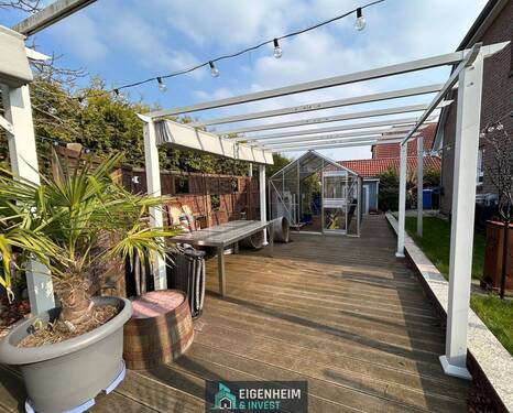 Terrasse hinter dem Haus1 - 