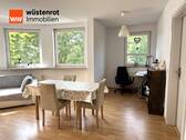 Wohnzimmer - 3 Zimmer Etagenwohnung zur Miete in Mittweida