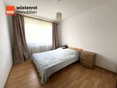 Schlafzimmer Ansicht 1 - 3 Zimmer Etagenwohnung in Mittweida
