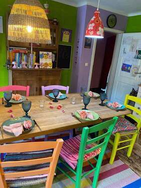 Wohnküche - 7 Zimmer Einfamilienhaus zum Kaufen in Stolberg (Rheinland)