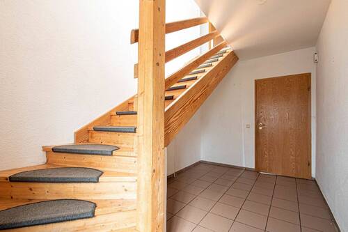 Eingangsbereich - Einfamilienhaus mit 140,90 m² in Bienenbüttel zum Kaufen