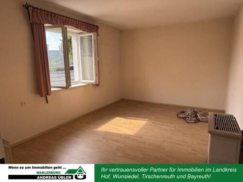 Zimmer EG - 5 Zimmer Doppelhaushälfte in Hohenberg an der Eger