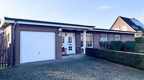 Vielseitig & visionär: Bungalow in Top-Lage - 7 Zimmer Bungalow zum Kaufen in Horneburg