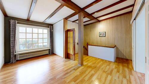 Flur- und Essbereich - 