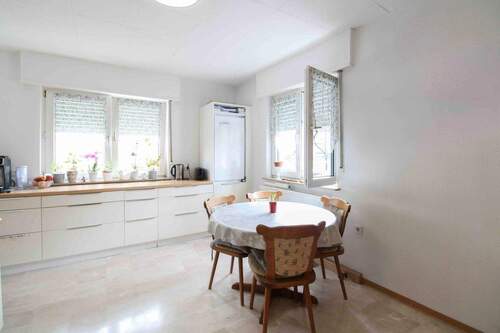 Küche EG - Mehrfamilienhaus, Wohnhaus mit 154,10 m&sup2; in Hockenheim zum Kaufen