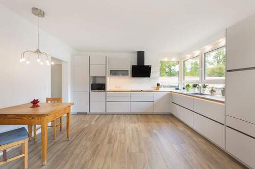 Platz für Sitzbereich - 