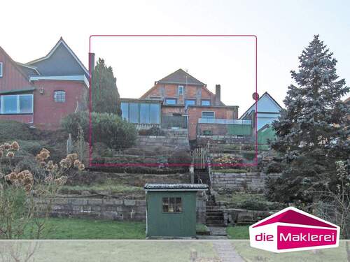 Einfamilienhaus - Ihre Chance zur Verwirklichung Ihrer Wünsche - zentral gelegenes Sanierungsobjekt