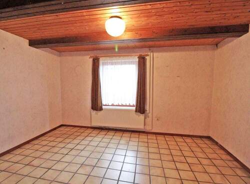 Zimmer im Erdgeschoss - 