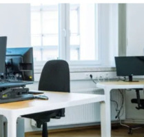 Vollmöblierter Büroraum 1 in Dresden - flexibel, vernetzt und produktiv