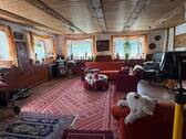 Großes Wohnzimmer... - 