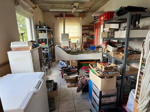 Hauswirtschaftsraum/ Werkstatt/ Hobby im EG - 