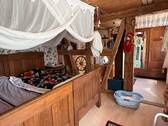 Schlafzimmer mit Wohlfühlcharakter - 