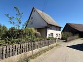 Nord-Ansicht mit Garten - 