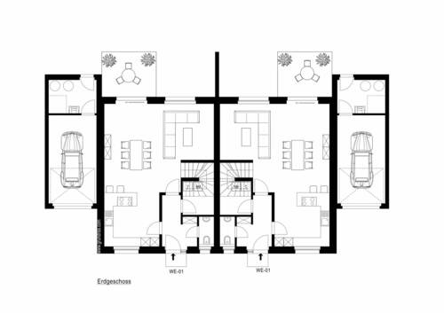 ERDGESCHOSS - 